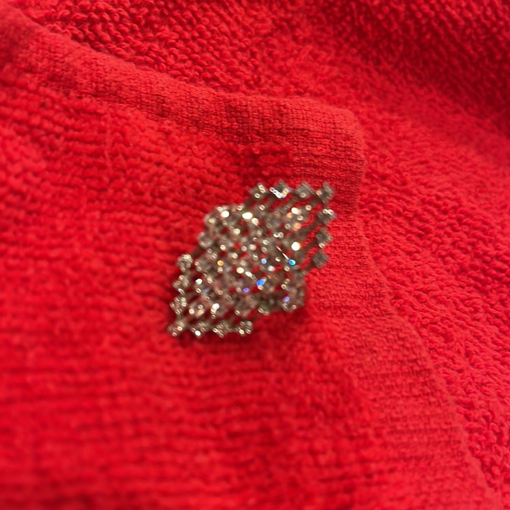 Sterling silver ring - Picture 6 of 6